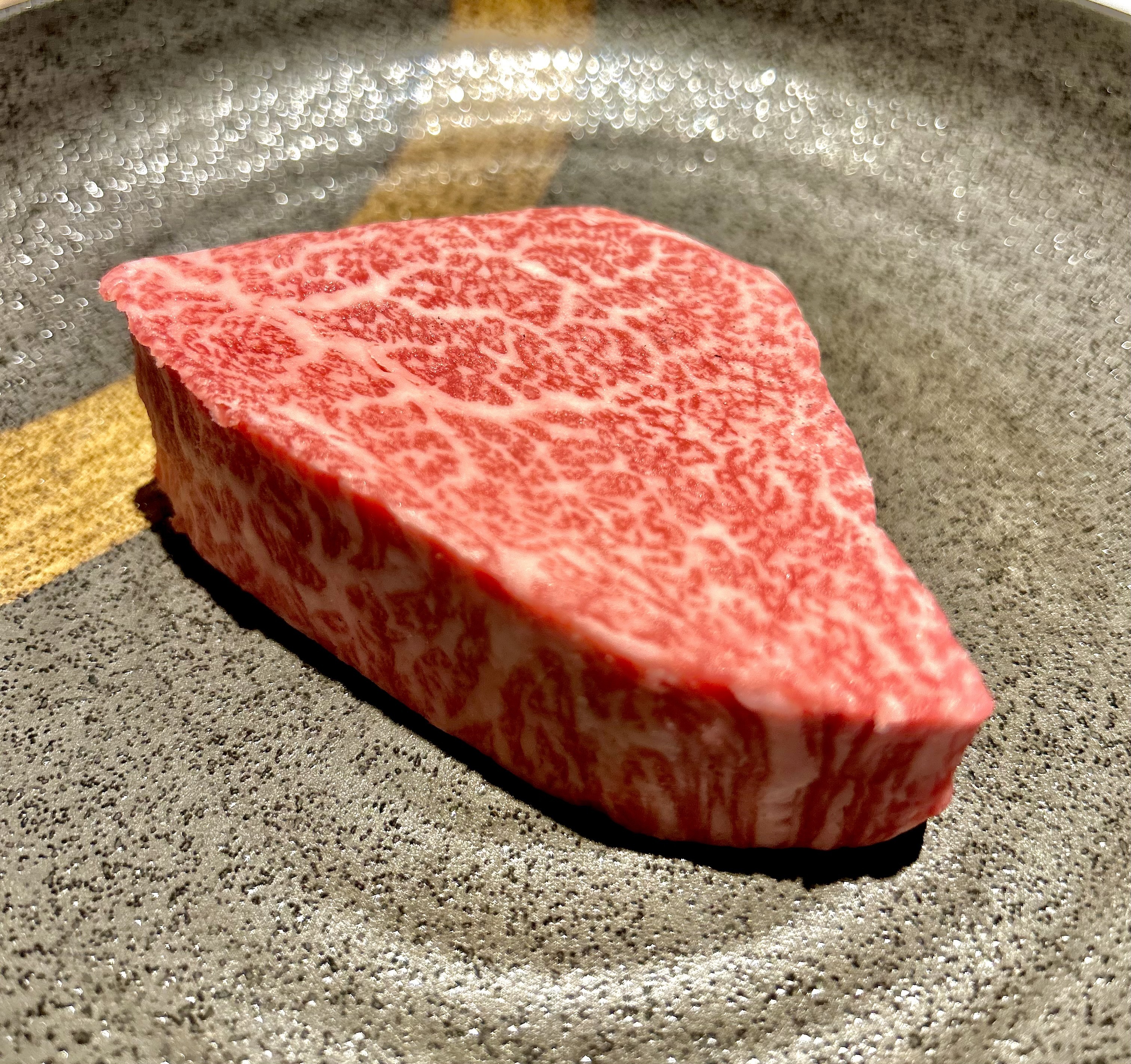 フィレ・ステーキコース 100g